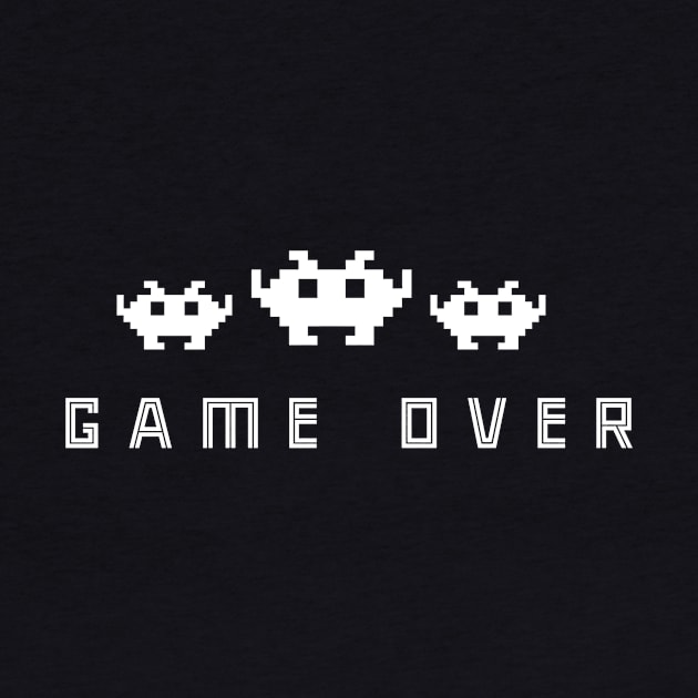 Game Over by Cranky Goat